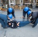 USS Ronald Reagan (CVN 76) Mass Casualty Drill