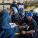 USS Ronald Reagan (CVN 76) Mass Casualty Drill