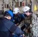 USS Ronald Reagan (CVN 76) Mass Casualty Drill