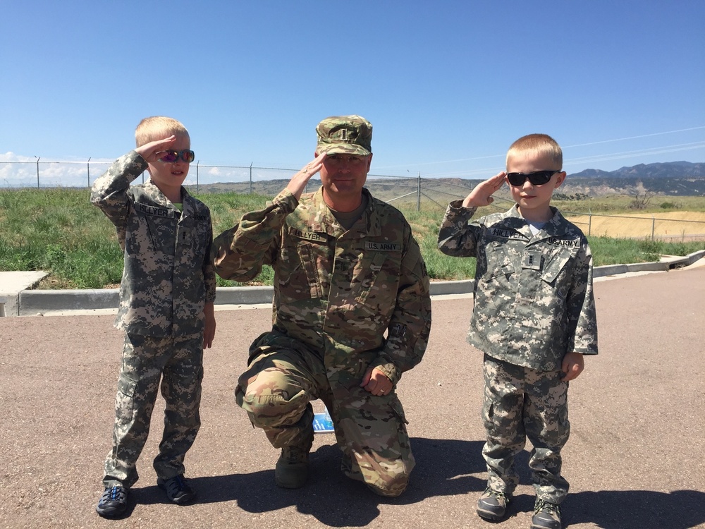 Retired CW4, now LRC Bavaria operations officer left corporate world to return to Army