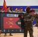 4-319 Airborne Field Artillery Regiment Change of Responsibility