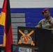 4-319 Airborne Field Artillery Regiment Change of Responsibility