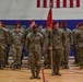 4-319 Airborne Field Artillery Regiment Change of Responsibility
