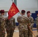 4-319 Airborne Field Artillery Regiment Change of Responsibility