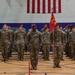 4-319 Airborne Field Artillery Regiment Change of Responsibility