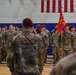 4-319 Airborne Field Artillery Regiment Change of Responsibility