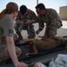 Air Force, Army, Navy, conduct K9 training