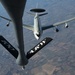 100th Air Refueling Wing NATO E3 Sentry Refuel