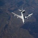 100th Air Refueling Wing NATO E3 Sentry Refuel