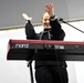 U.S. Naval Forces Europe and Africa Band Performs at NSA Naples Support Site
