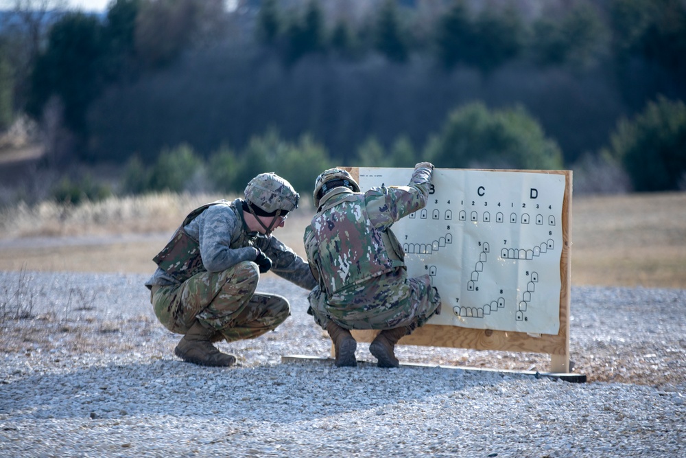 M249 Range