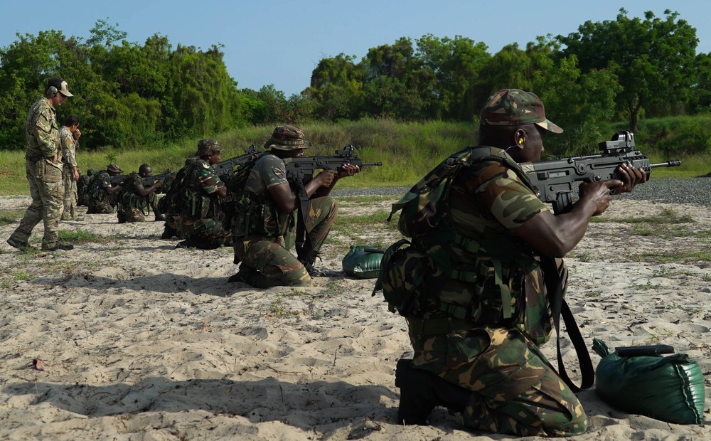 Tanzania Joint Combined Exchange Training