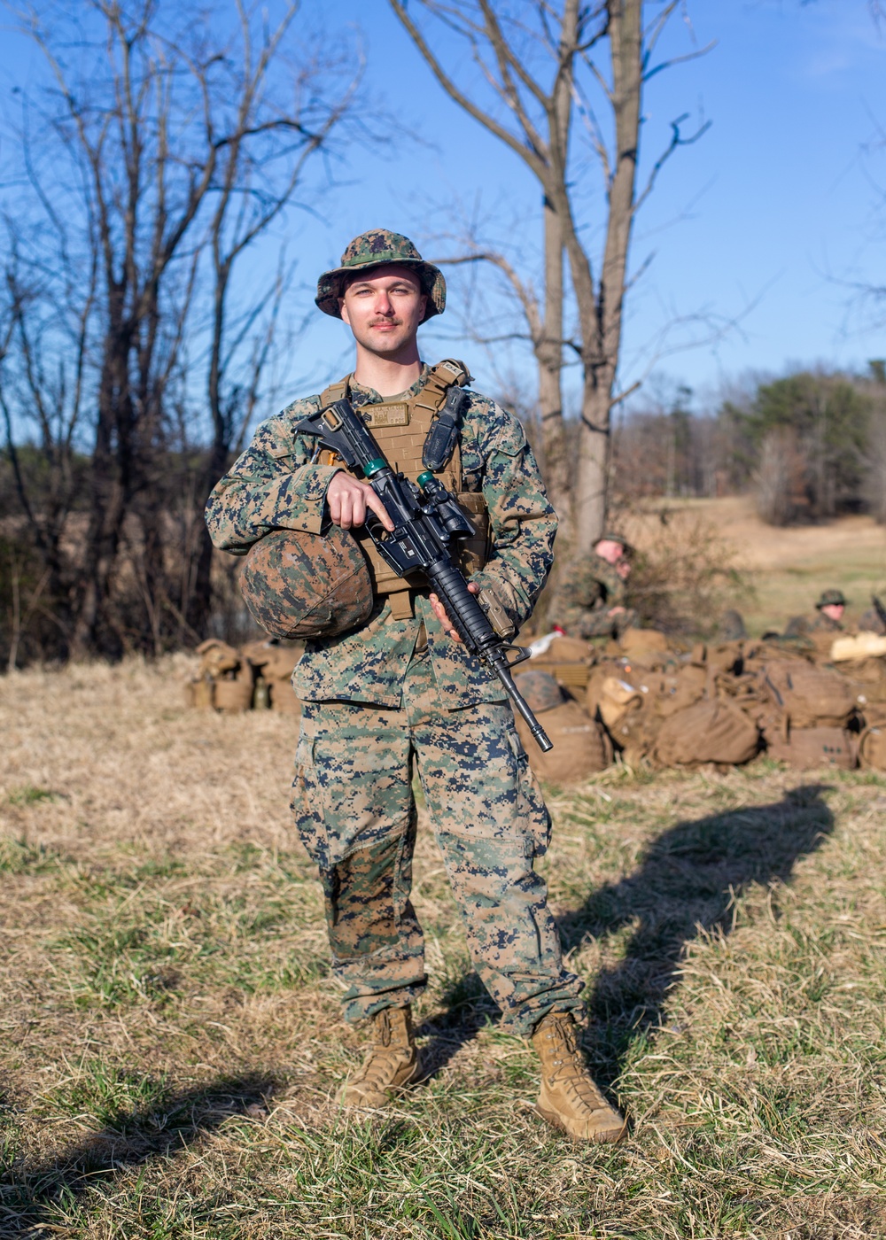 A look into the Marine Corps Reserves