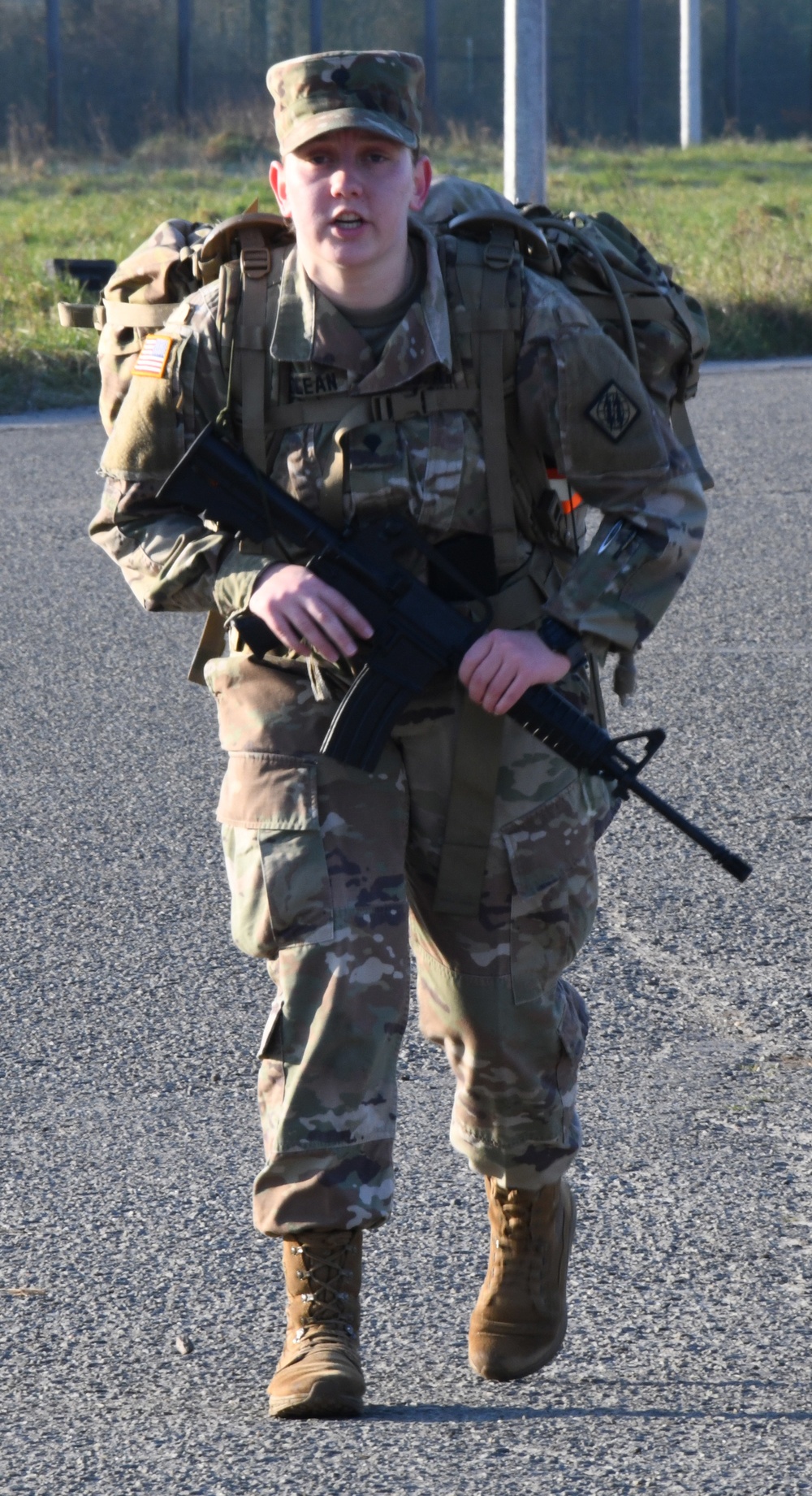 39th Signal Strategic Battalion Best Warrior Competition, Mar. 03, 2022.