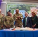 Air Force leaders celebrate USAF 75th anniversary at Big Hoopla