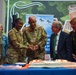 Air Force leaders celebrate USAF 75th anniversary at Big Hoopla