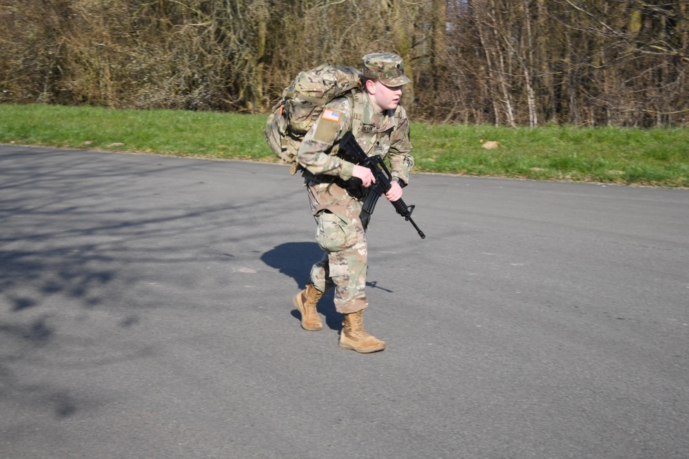 39th Signal Strategic Battalion Best Warrior Competition, Mar. 03, 2022.