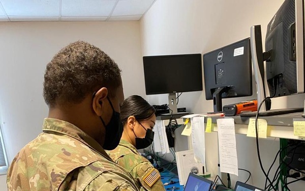 509th SSB members deploy Romania, provide NEC support