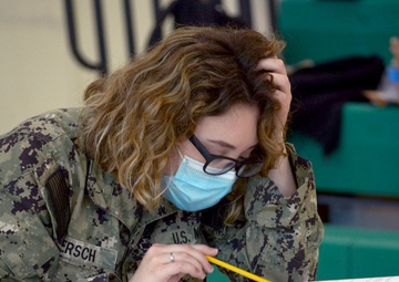 Navy-wide E5 Advancement Exam