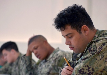 Navy-wide E5 Advancement Exam