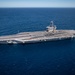 USS Nimitz Celebrates the Centennial of the U. S. Navy Aircraft Carrier