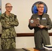 NETC Recognizes FY22 First Quarter Civilians of the Quarter