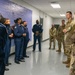 Team Pope Welcomes local JROTC Cadets to Learn about Mission