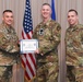 Master sergeants selected for promotion to E-8