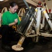 Abraham Lincoln Sailors conduct maintenance