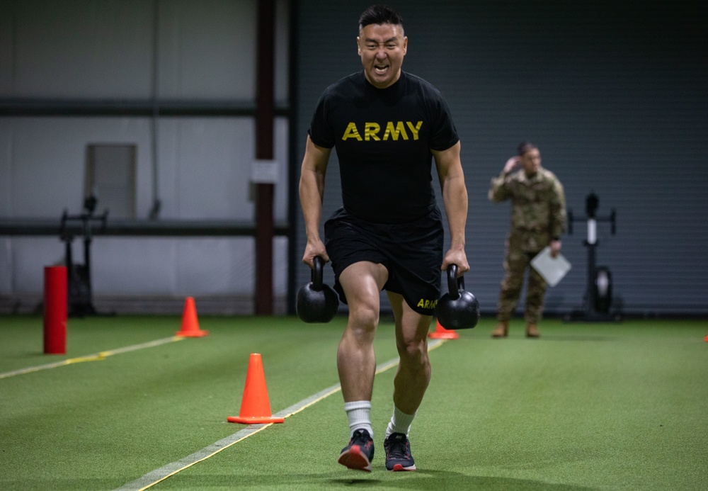 Pray for the Best, Train for the Worst: 16th CAB UMTs Compete at 7ID Competition