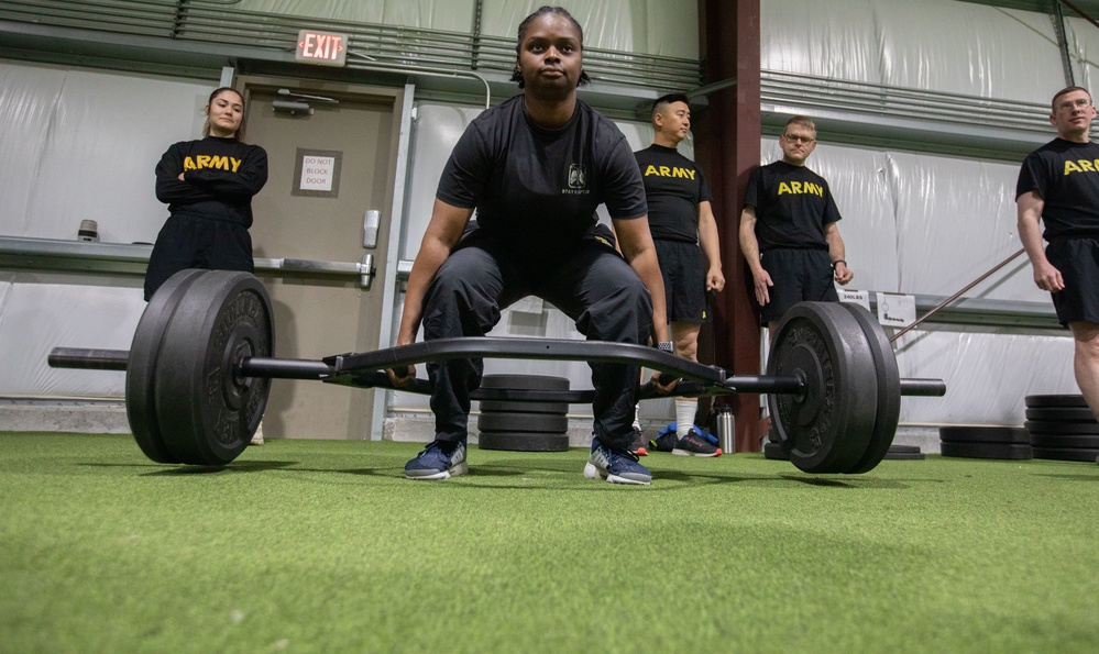 Pray for the Best, Train for the Worst: 16th CAB UMTs Compete at 7ID Competition
