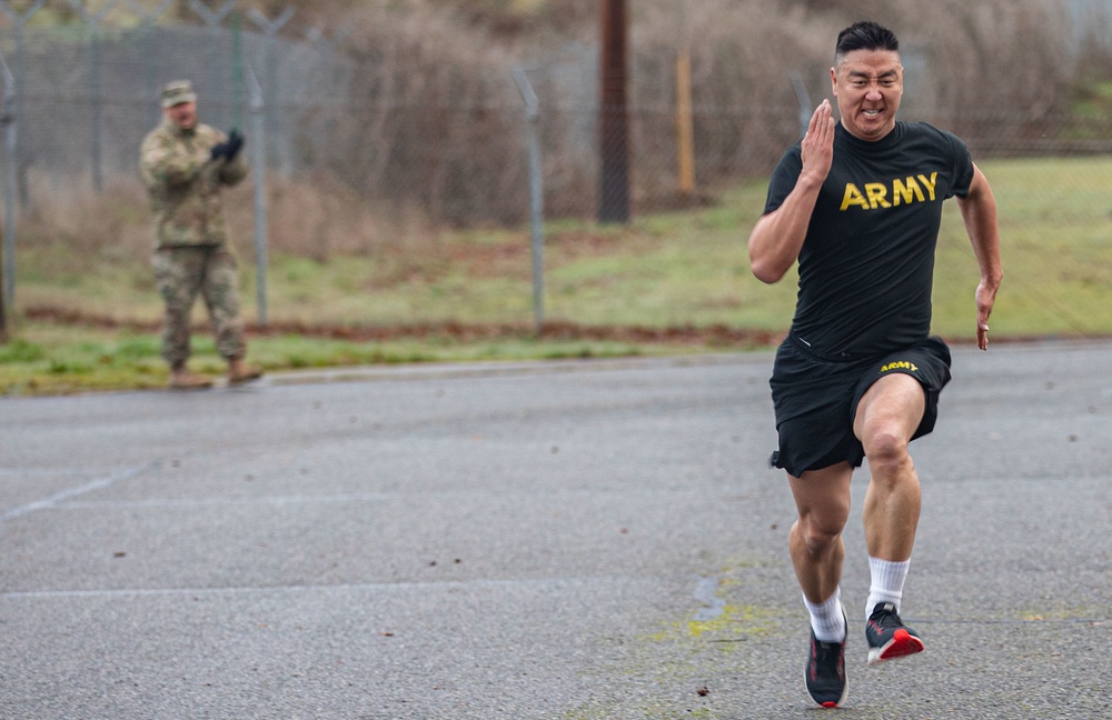 Pray for the Best, Train for the Worst: 16th CAB UMTs Compete at 7ID Competition