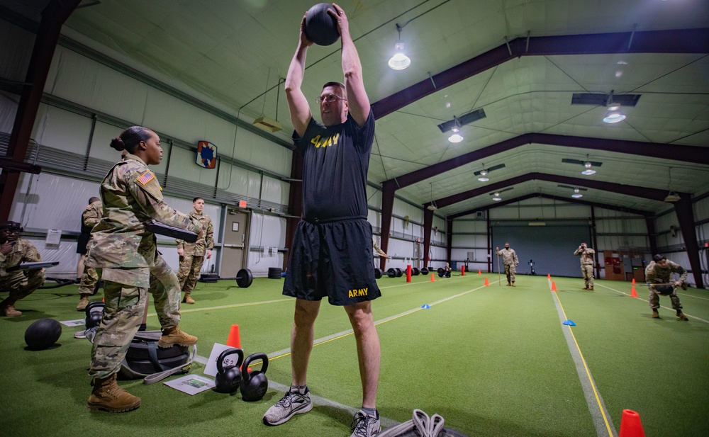 Pray for the Best, Train for the Worst: 16th CAB UMTs Compete at 7ID Competition