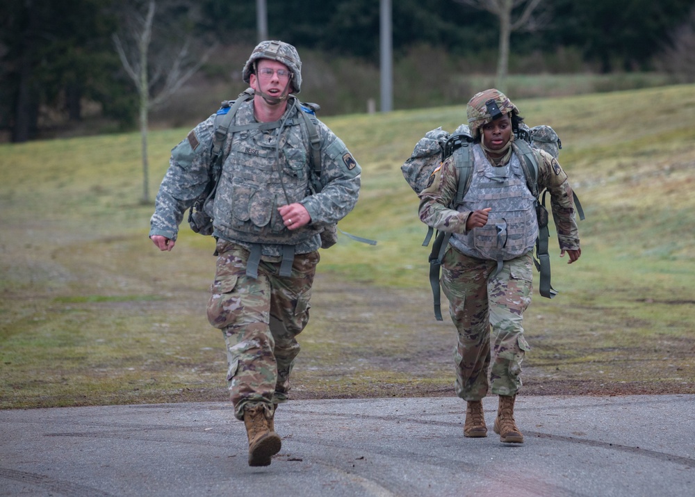 Pray for the Best, Train for the Worst: 16th CAB UMTs Compete at 7ID Competition