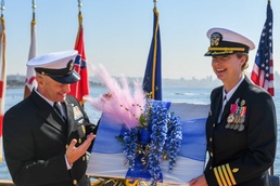 Naval Medical Forces Pacific honors Sailor for 29 years of service