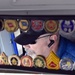 Presidio of Monterey service members pay tribute to bus driver with name tapes