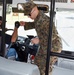 Presidio of Monterey service members pay tribute to bus driver with name tapes