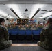 22nd Air Force Commander and Command Chief visit YARS