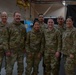 22nd Air Force Commander and Command Chief visit YARS