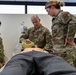 22nd Air Force Commander and Command Chief visit YARS