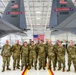 22nd Air Force Commander and Command Chief visit YARS