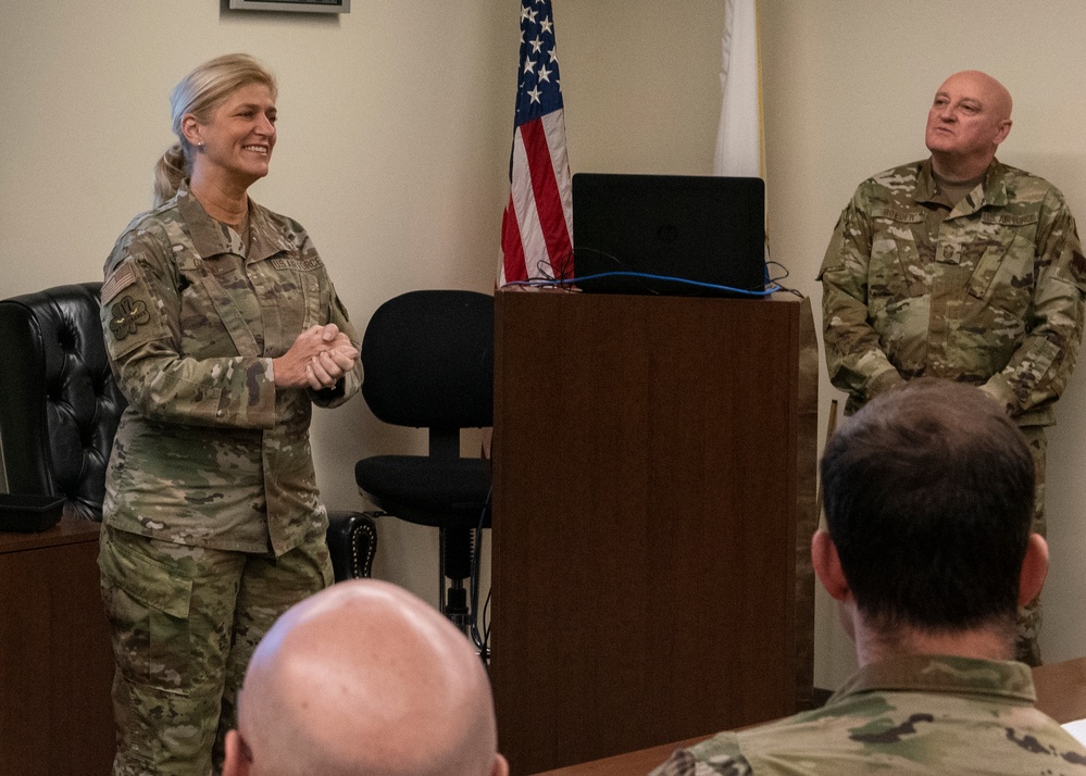 Task Force Powderhorn Guardsmen return from mission