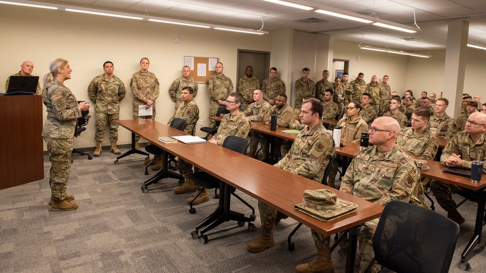 Task Force Powderhorn Guardsmen return from mission