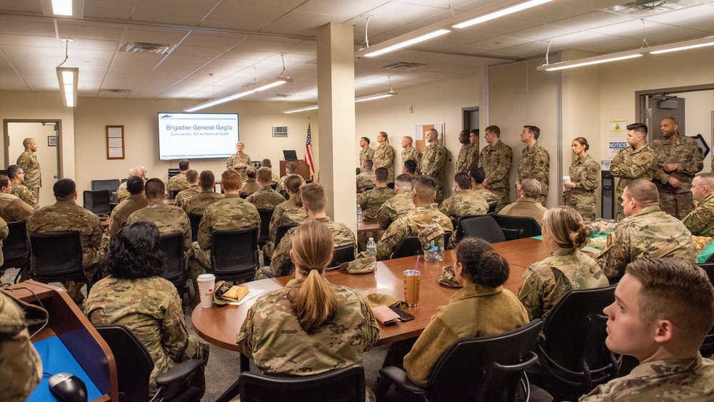 Task Force Powderhorn Guardsmen return from mission