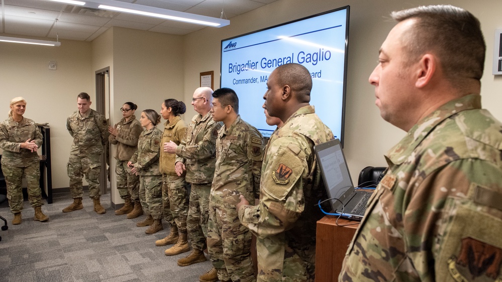 Task Force Powderhorn Guardsmen return from mission