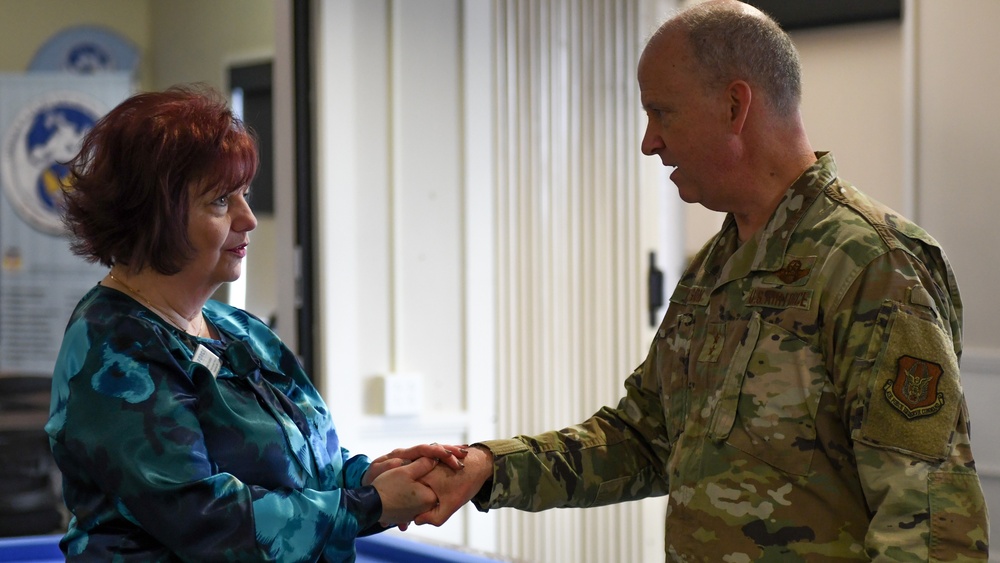 910th Force Support Squadron claims pair of Reserve awards