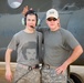 Iowa aviation Soldiers sport &quot;All Night Long&quot; apparel