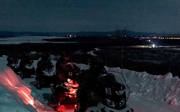 Exercise Joint Pacific Multinational Readiness Center 22-02