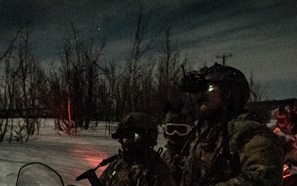 Exercise Joint Pacific Multinational Readiness Center 22-02