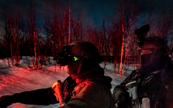 Exercise Joint Pacific Multinational Readiness Center 22-02